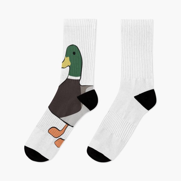 Item preview, Cute Mallard Duck Cute Green Head Waterfowl Illustration designed and sold by Quiajia.