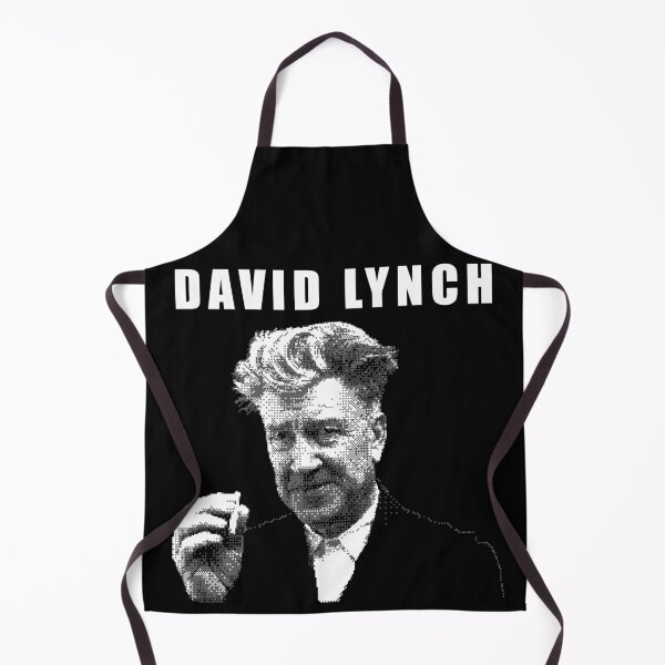 Item preview, Pixel art portrait of David Lynch designed and sold by retropic_.