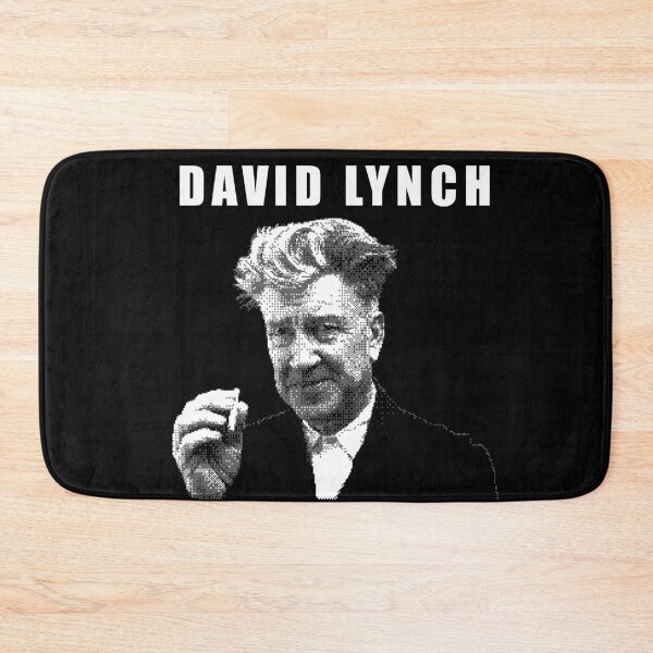 Item preview, Pixel art portrait of David Lynch designed and sold by retropic_.