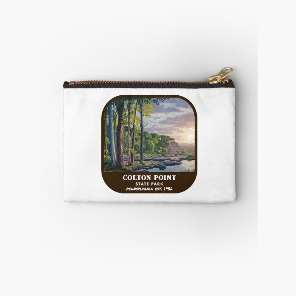 Item preview, Colton Point State Park (Pennsylvania) designed and sold by RabbitK.