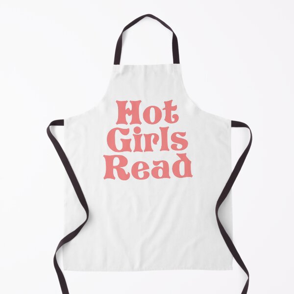 Item preview, Hot Girls Read designed and sold by the-craft-shop.