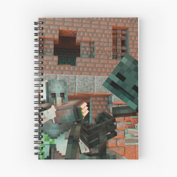 Item preview, Minecraft Iron golem in nether render designed and sold by The-Nyla.