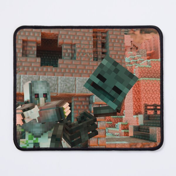 Item preview, Minecraft Iron golem in nether render designed and sold by The-Nyla.