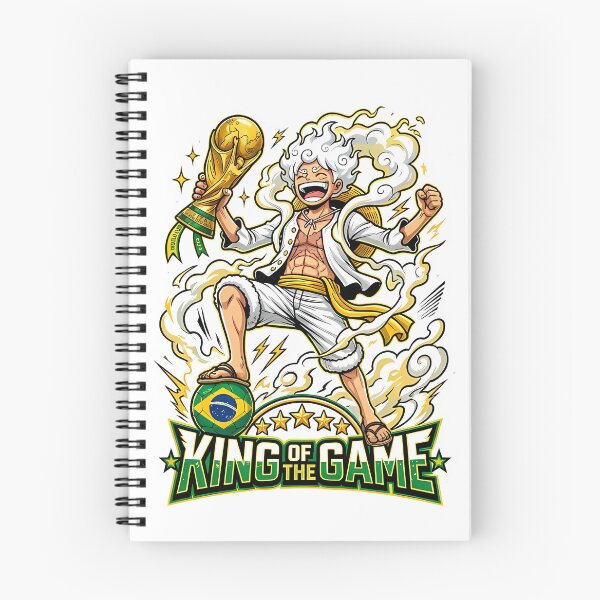 Item preview, Joyful Sun Warrior Soccer - White Aura Anime Champion Art designed and sold by MugenAnime.