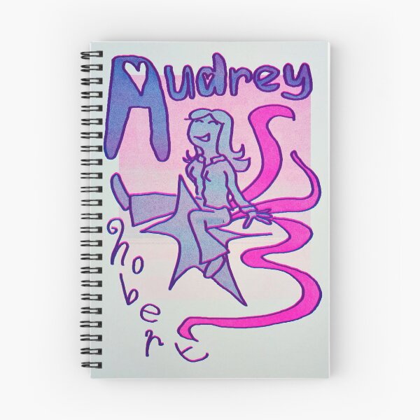 Item preview, audrey hobert 'shooting star' riso print designed and sold by ollieworkz.