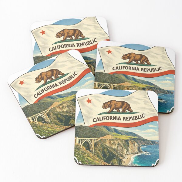 Item preview, Big Sur California-Vintage designed and sold by yunamaliskova.