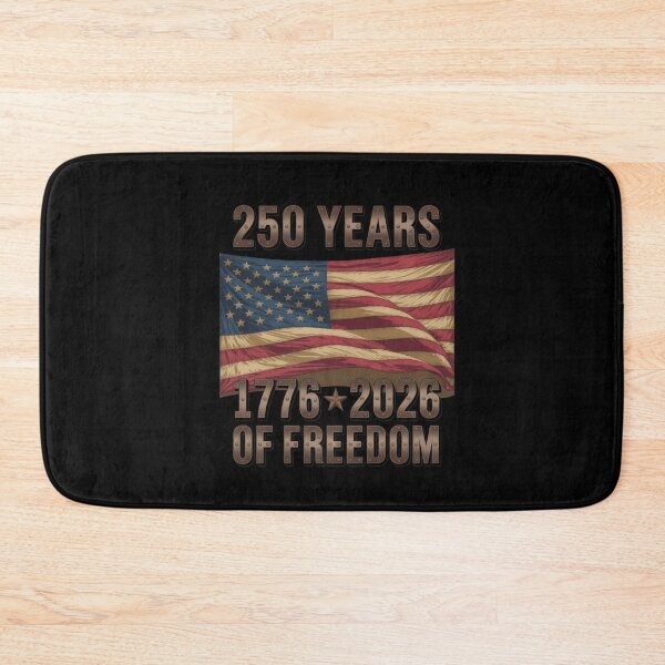 Item preview, 250 Years of Freedom 1776 2026 Flag designed and sold by NewtonCraig.