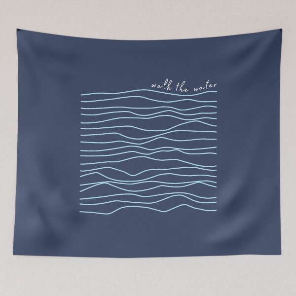 Item preview, Walk the Water Faith Looks Good designed and sold by FaithLooksGood.