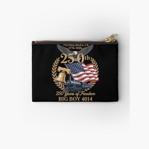 Item preview, 250th America Freedom Train 1776-2026 designed and sold by WiktorWarta.