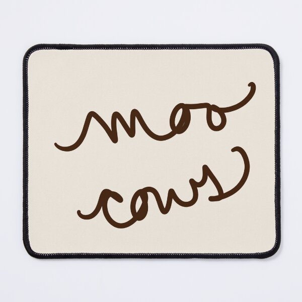 Item preview, moo cows designed and sold by abeink.