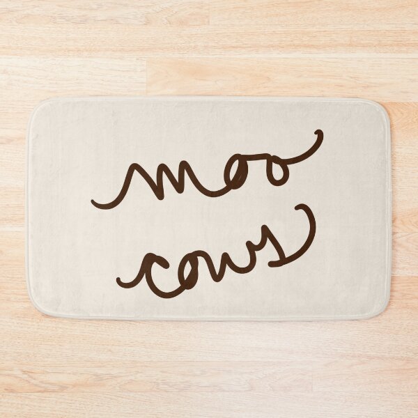 Item preview, moo cows designed and sold by abeink.