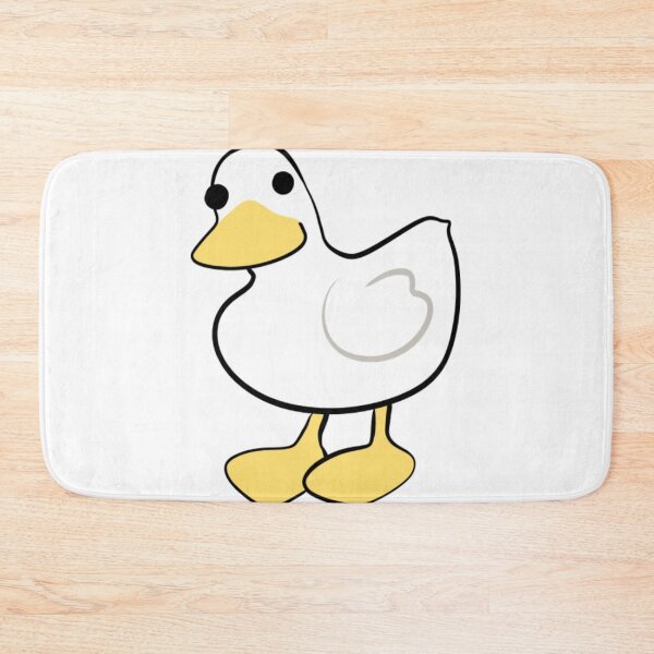 Item preview, Silly Funny Duck Derpy Expression Meme Illustration designed and sold by Quiajia.