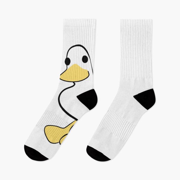 Item preview, Silly Funny Duck Derpy Expression Meme Illustration designed and sold by Quiajia.