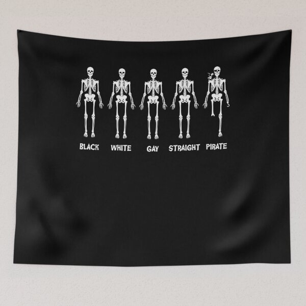 Item preview, Skeleton Pirate Captain Adventure Design designed and sold by hilaryqvmargie.