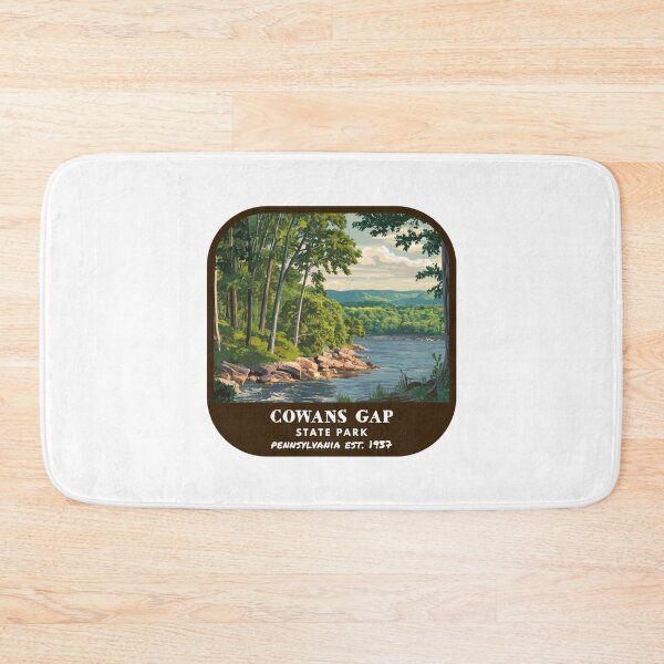 Item preview, Cowans Gap State Park (Pennsylvania) designed and sold by RabbitK.