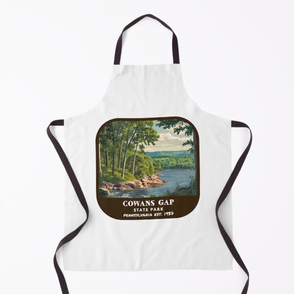 Item preview, Cowans Gap State Park (Pennsylvania) designed and sold by RabbitK.
