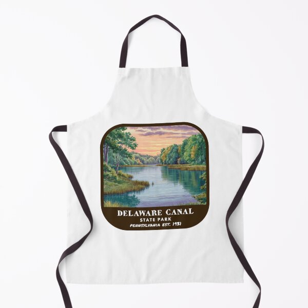 Item preview, Delaware Canal State Park (Pennsylvania) designed and sold by RabbitK.