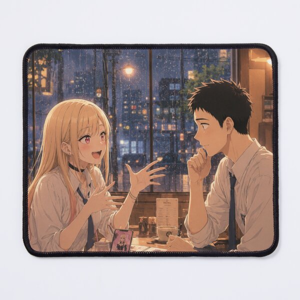 Item preview, Marin and Gojo designed and sold by jinwooo.