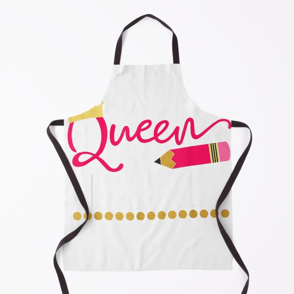Item preview, Queen of The Classroom T-Shirt T-Shirt designed and sold by ‘Nothing Scares Me’ Store.