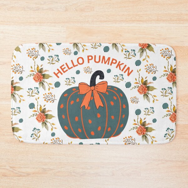 Item preview, Pumpkin Throw Pillow, Fall Throw Pillow, Thanksgiving Decorative Accent designed and sold by JCozycorner.