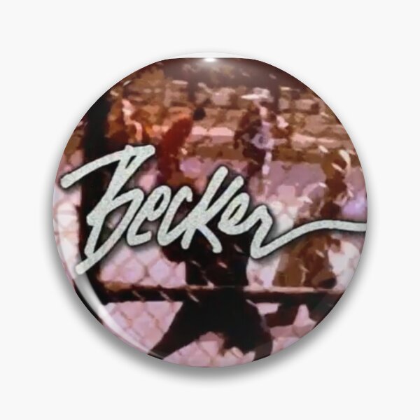 Item preview, Becker Main Title designed and sold by haveanotherhave.