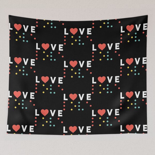 Item preview, Love Braille designed and sold by sebasssaalinde.