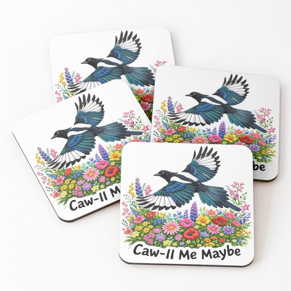 Item preview, Birds and Flowers designed and sold by yunamaliskova.