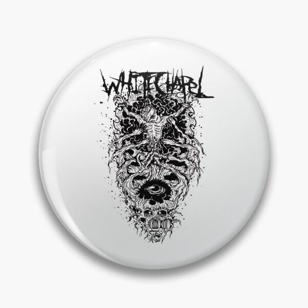 Item preview, Funny Man Deathcore Whitechapel Band Love You Fans designed and sold by paignerdiger.