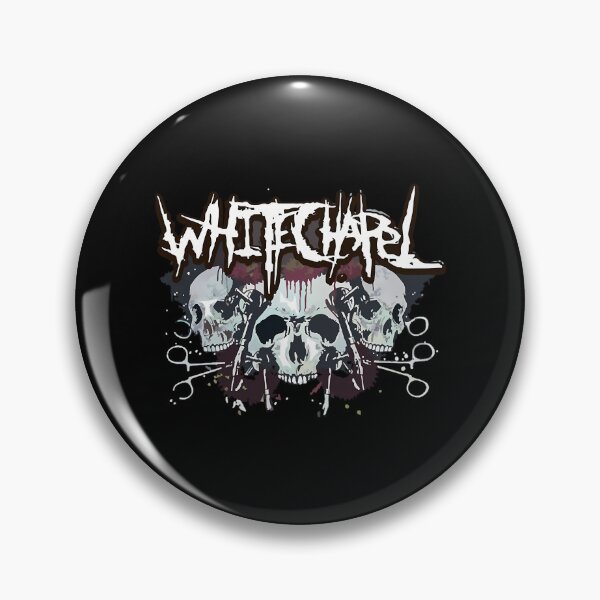 Item preview, Gift For Women Deathcore Whitechapel Band Cute Graphic Gifts designed and sold by paignerdiger.