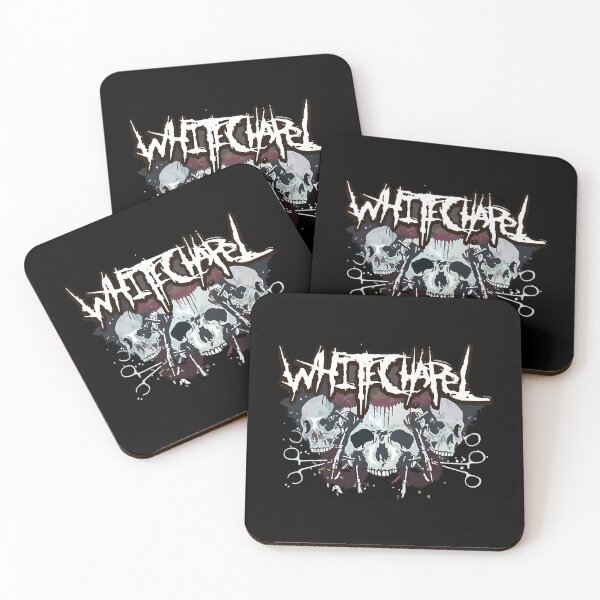 Item preview, Gift For Women Deathcore Whitechapel Band Cute Graphic Gifts designed and sold by paignerdiger.