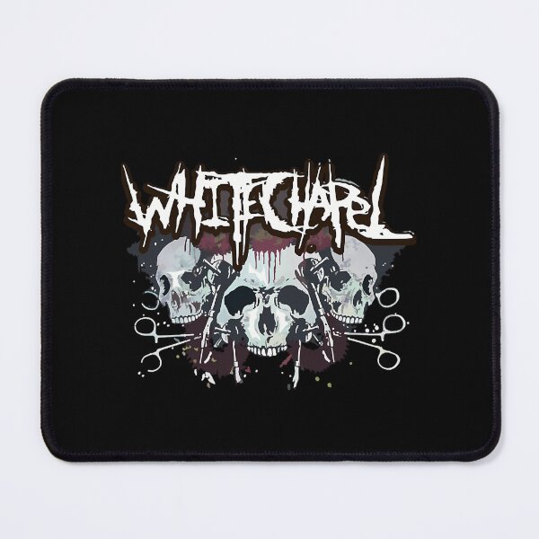 Item preview, Gift For Women Deathcore Whitechapel Band Cute Graphic Gifts designed and sold by paignerdiger.