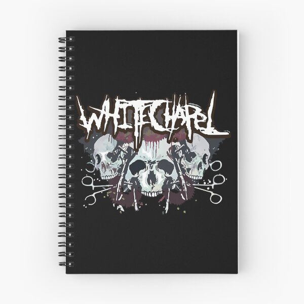 Item preview, Gift For Women Deathcore Whitechapel Band Cute Graphic Gifts designed and sold by paignerdiger.