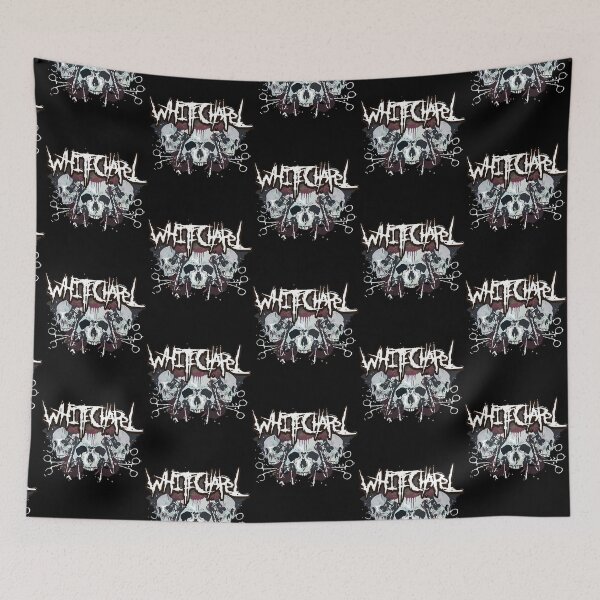 Item preview, Gift For Women Deathcore Whitechapel Band Cute Graphic Gifts designed and sold by paignerdiger.