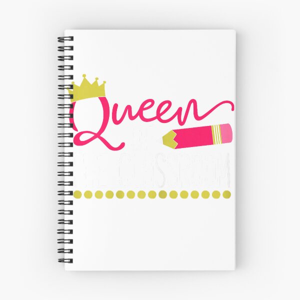 Item preview, Queen Of The Classroom Teacher Women T-Shirt designed and sold by DArtfulStudio.