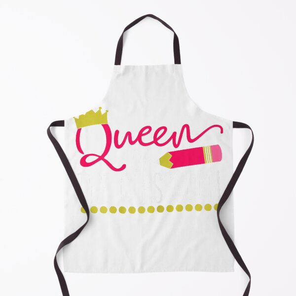 Item preview, Queen Of The Classroom Teacher Women T-Shirt designed and sold by DArtfulStudio.
