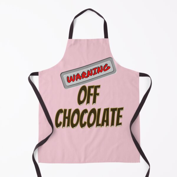 Item preview, Warning: Off Chocolate designed and sold by Odd-Squared.