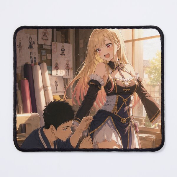 Item preview, Marin and Gojo designed and sold by jinwooo.