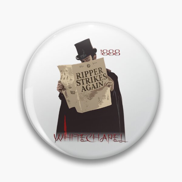 Item preview, Jack The Ripper - 1888 Whitechapel designed and sold by paignerdiger.