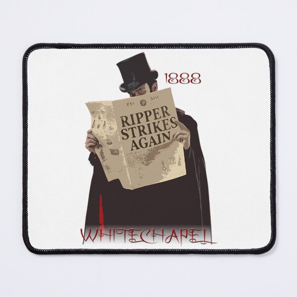 Item preview, Jack The Ripper - 1888 Whitechapel designed and sold by paignerdiger.