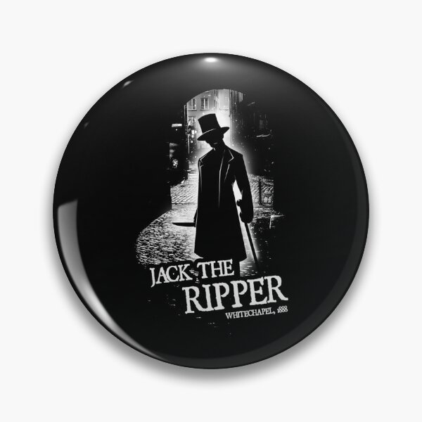 Item preview, Jack The Ripper designed and sold by paignerdiger.