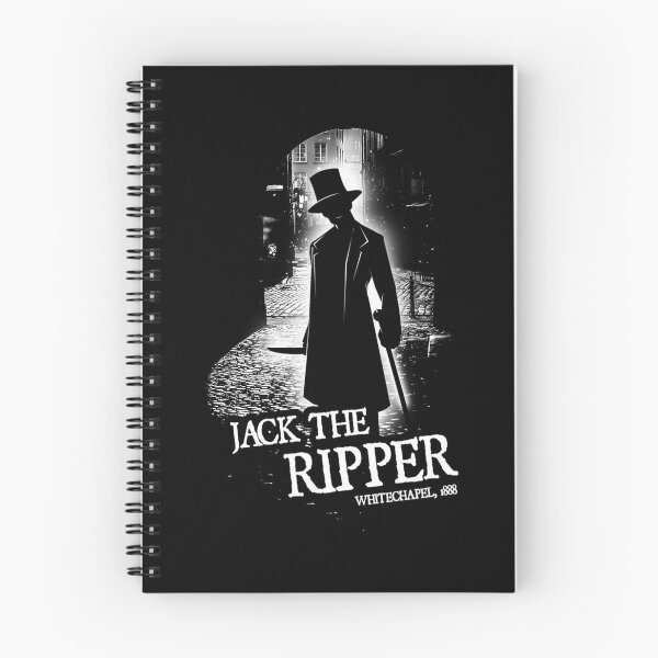 Item preview, Jack The Ripper designed and sold by paignerdiger.