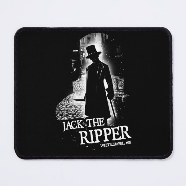 Item preview, Jack The Ripper designed and sold by paignerdiger.