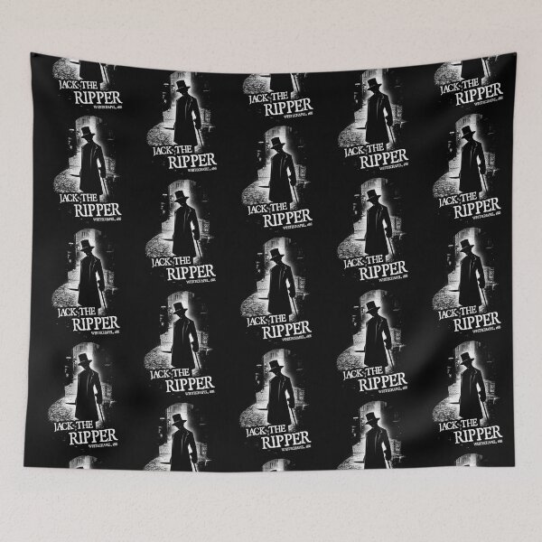 Item preview, Jack el Destripador designed and sold by paignerdiger.