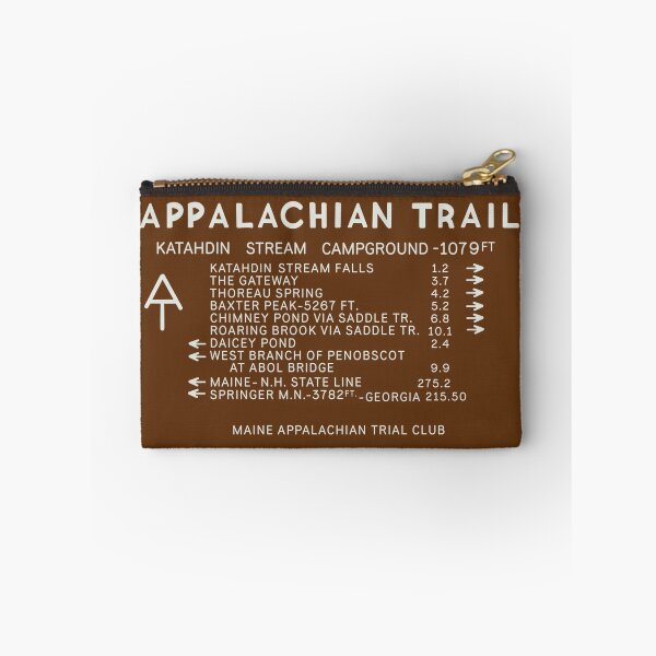 Item preview, Katahdin Stream Campground Appalachian Trail designed and sold by Mountain Bound Designs.