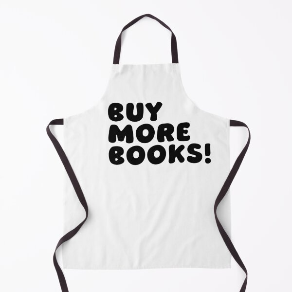 Item preview, Buy More Books! designed and sold by the-craft-shop.