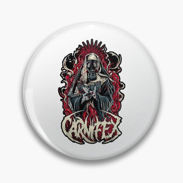 Item preview, Graveside Confessions Carnifex Death Metal designed and sold by paignerdiger.