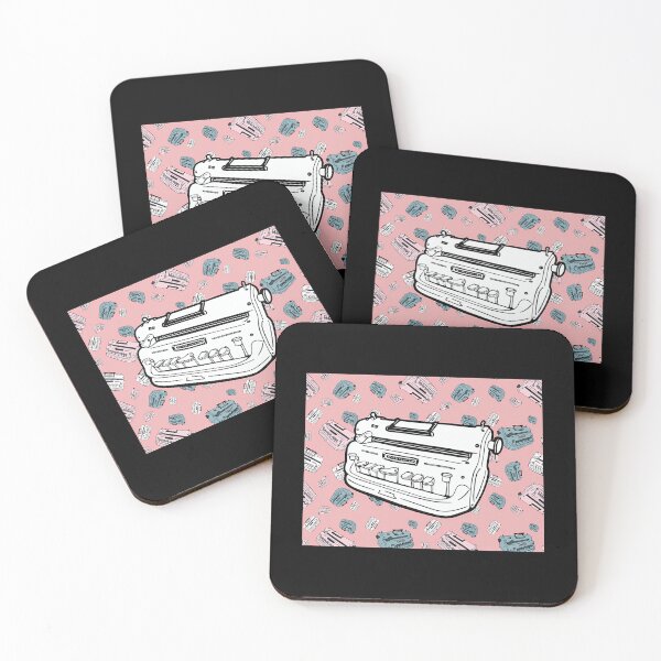 Item preview, Pop Art Braillers. Left View. Pink And Green designed and sold by sebasssaalinde.