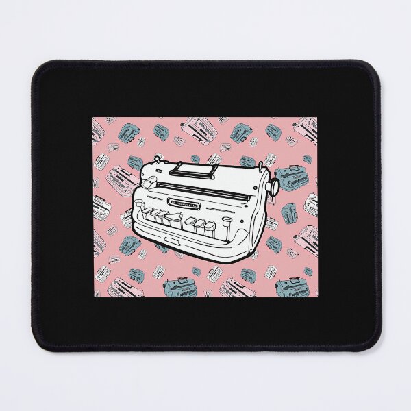 Item preview, Pop Art Braillers. Left View. Pink And Green designed and sold by sebasssaalinde.