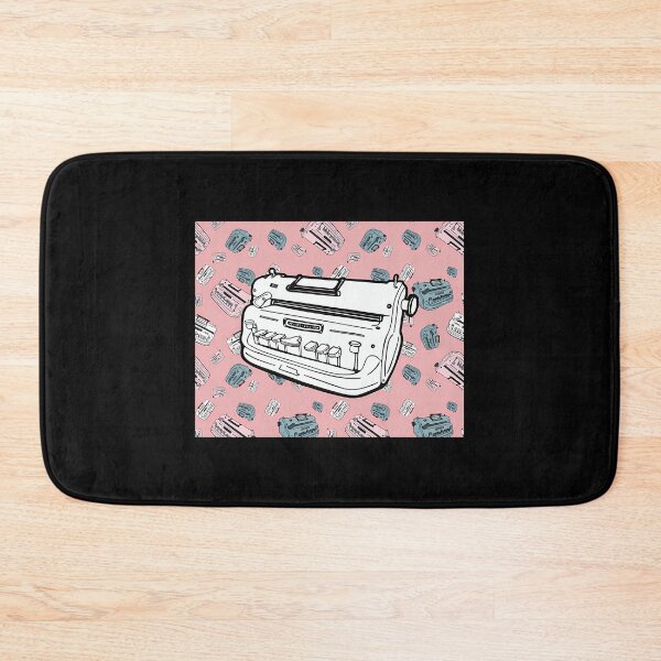Item preview, Pop Art Braillers. Left View. Pink And Green designed and sold by sebasssaalinde.
