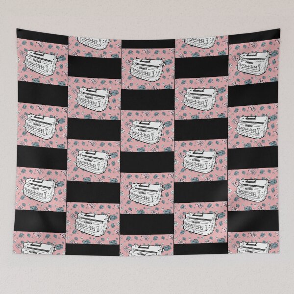Item preview, Pop Art Braillers. Left View. Pink And Green designed and sold by sebasssaalinde.